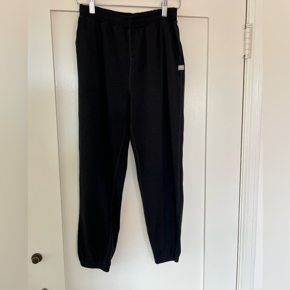 Vuori Joggers Black